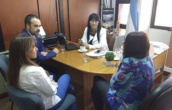 Kioscos Saludables y el IPS promoverán hábitos en beneficio de la salud
