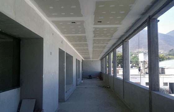 El Gobierno amplía y refacciona el edificio educativo en Villa Mitre