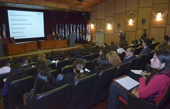 Más de 700 personas se formaron y debatieron en las Jornadas #ConectadoSalta