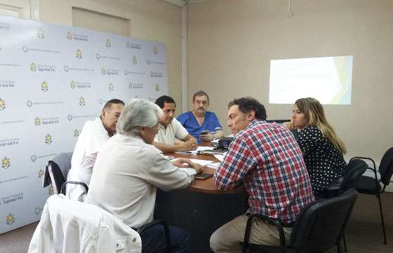 La comisión directiva del Consejo de Seguridad Vial avanza en la planificación estratégica