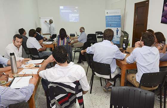 Capacitan a productores de agroalimentos para mejorar la rentabilidad de sus empresas