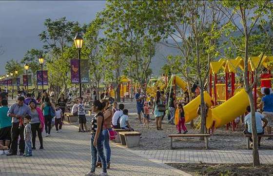 Fin de semana de variadas y atractivas propuestas en Parque del Bicentenario