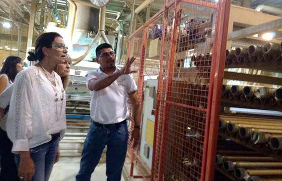 Otra sede del plan Fines se inaugura en contexto de trabajo
