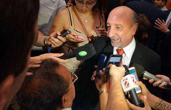 Mascarello marcó la prevención y la atención como prioridades de la gestión