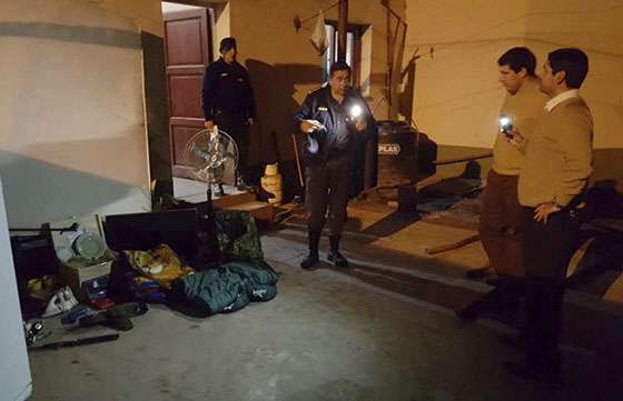 Drogas Peligrosas secuestró más de 100 mil dosis de drogas en el norte