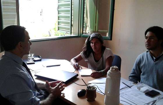 En articulación con distintos organismos se brinda atención integral a víctimas