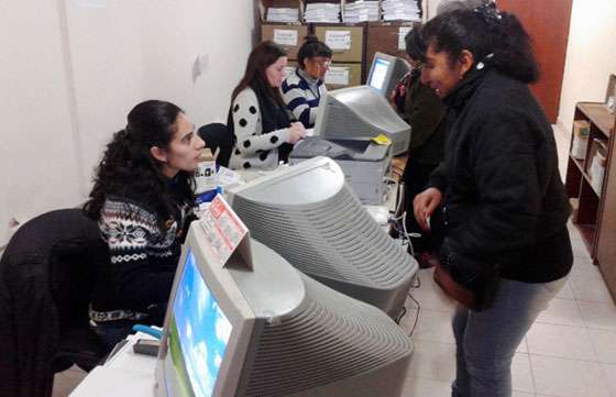 Tierra y Hábitat optimizará la atención al público