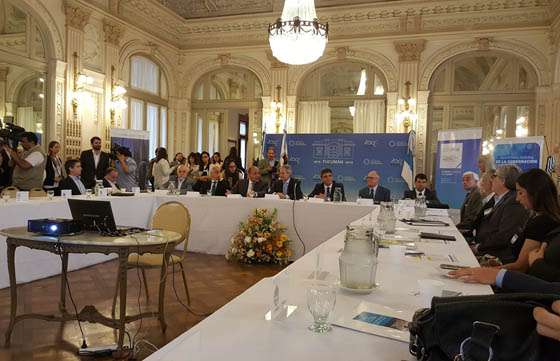 Salta estuvo presente en la reunión del Consejo Federal de Modernización