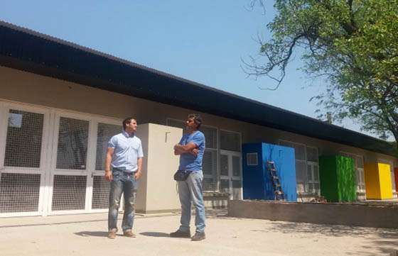 Anta cuenta con un nuevo Centro de Primera Infancia