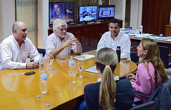 Con logística de la Provincia, el programa nacional El Estado en tu barrio trabajará en Capital