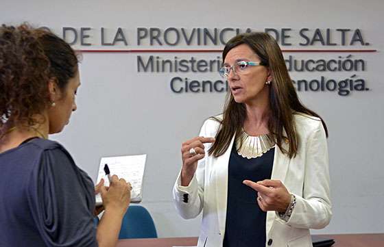 Docentes de Educación Técnica podrán concursar cargos directivos