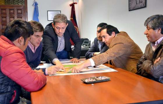 Mesas de gestión abordarán los problemas de adicciones en parajes de la ruta 86