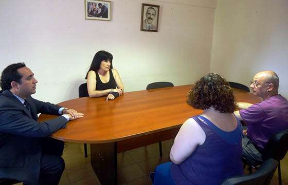 Derechos Humanos acompaña a personas que tengan dudas sobre su identidad