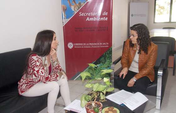 Analizaron el proyecto de protección de humedales