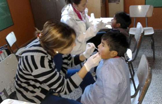 Brindarán atención odontológica en El Alfarcito e Ingeniero Maury