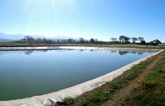 Avanza la ampliación de la Planta Depuradora de Metán