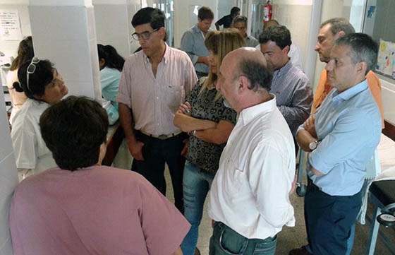 El hospital de Tartagal tendrá su propio tomógrafo