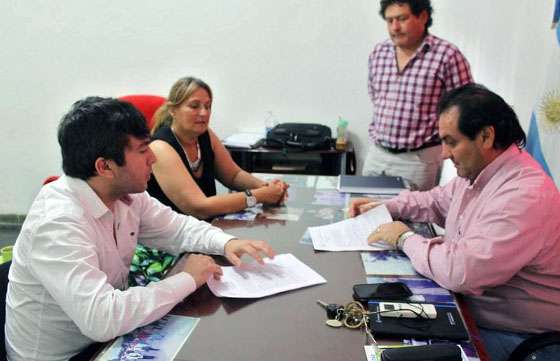 El municipio de El Quebrachal ratificó el funcionamiento de la mediación comunitaria