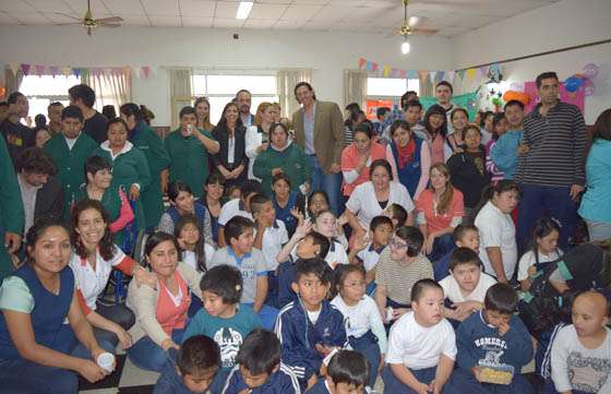 El IPS organizó actividades inclusivas para personas con discapacidad