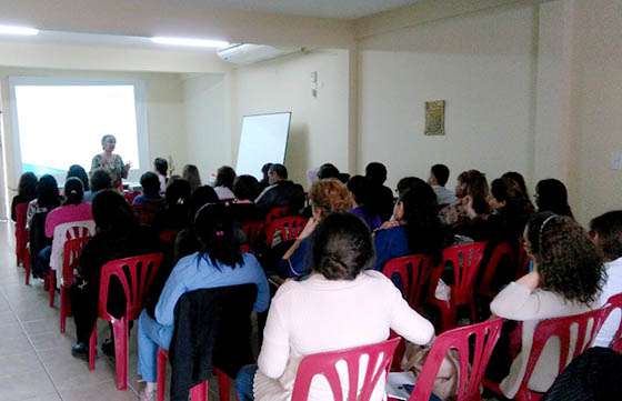 Promueven el cuidado nutricional de los niños en el Primer Nivel de Atención