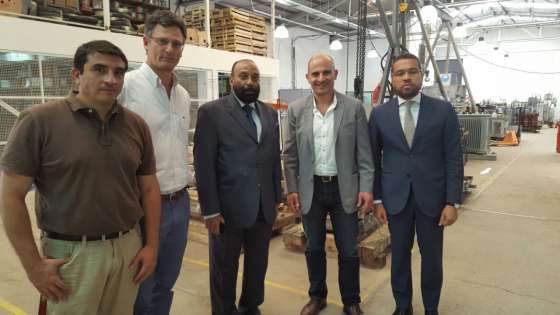 Invitan a empresarios salteños a comercializar con Angola
