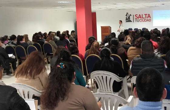 Primer Curso de Formación Universitaria de Promotores Comunitarios