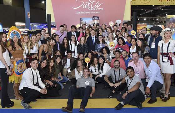 Positivo balance de Salta en la Feria Internacional de Turismo