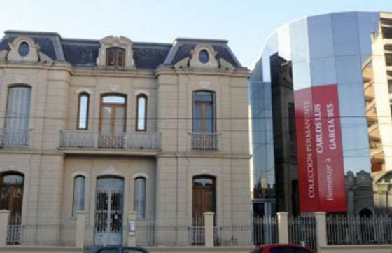 Muestras de pintura y literatura en el Museo de Bellas Artes