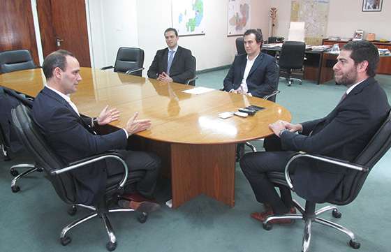 Pan American Energy ratificó su plan de inversiones en la provincia