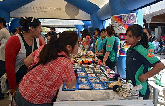 Vecinos de Tartagal realizaron más de mil consultas y trámites en el Centro de Atención Ciudadana