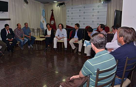 Empresarios salteños participaron en una jornada técnica sobre financiamiento