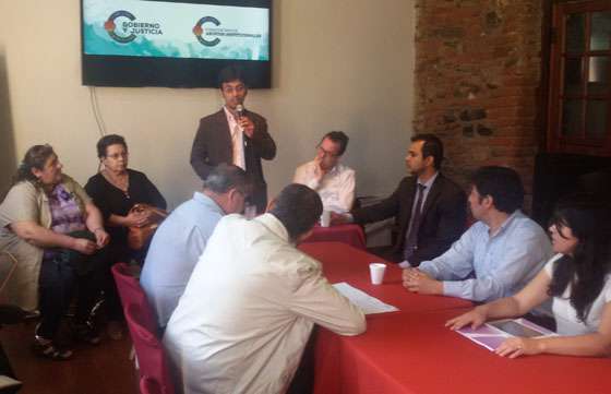 Las provincias de la región se comprometen en la promoción efectiva de los derechos humanos