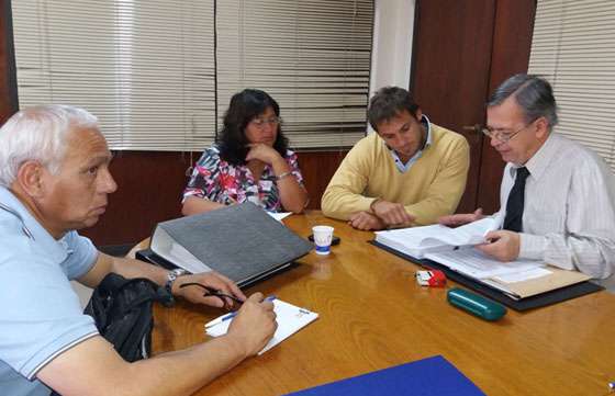 En Colonia Santa Rosa se construirá un nuevo edificio para la escuela especial 7165