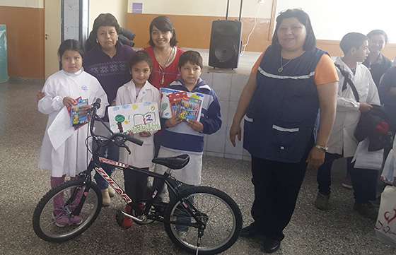 Promueven el cuidado del ambiente en escuelas primarias