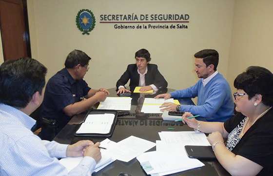 Seguridad capacitará a operadores de la Policía Comunitaria