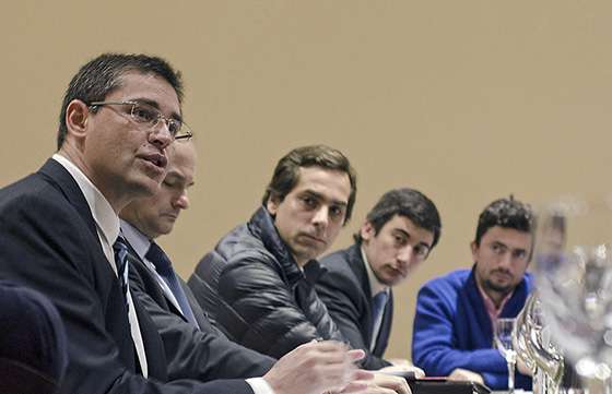 Foro de Turismo en la Cumbre Mundial de Políticas Públicas
