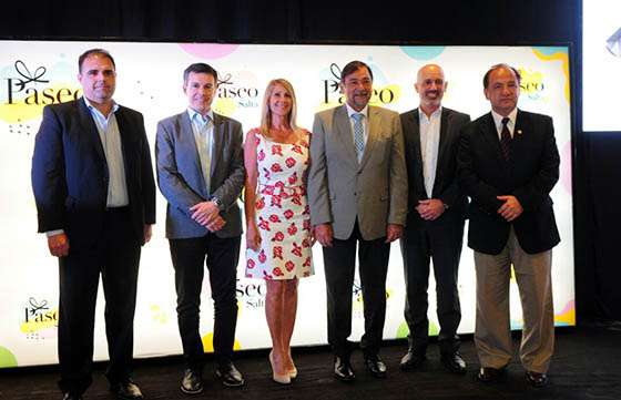Un nuevo centro comercial se inauguró en la zona sur de la ciudad de Salta