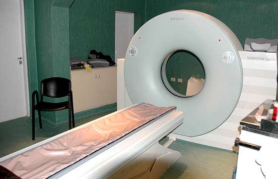 El hospital de Orán tendrá su propio tomógrafo