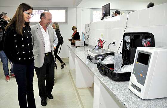 Salta cuenta con el primer laboratorio de calibración y mantenimiento médico del Noa