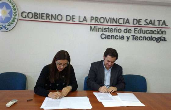 Educación y DirecTV incorporarán pedagogía innovadora en escuelas primarias