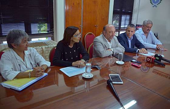 El Gabinete Social anunció medidas interministeriales para el refuerzo estival