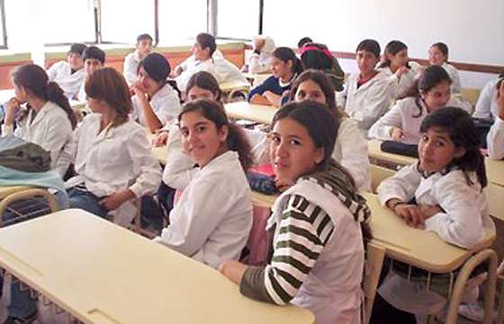 El ciclo Construir Ciudadanía para ejercer Democracia se pone en marcha en el colegio Scalabrini Ortiz