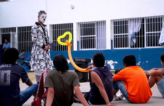 Inclusión a través de representaciones artísticas