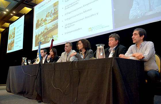 Se destacó la participación del Consejo Federal Económico y Social en la Cumbre Mundial de Políticas Públicas