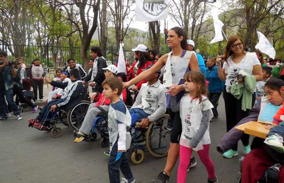 Con gran participación de los salteños se desarrolló una nueva edición de la Maratón de HIRPACE