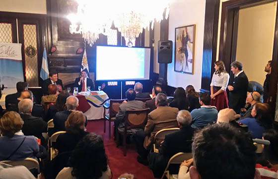 Salta promocionó sus atractivos turísticos y culturales en Uruguay