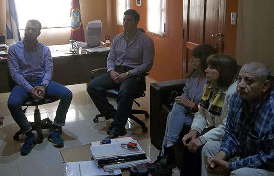 Rosario de Lerma trabaja para ser Municipio Saludable
