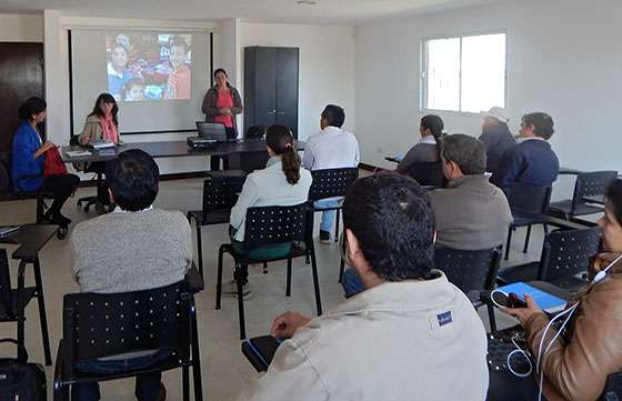 Empresas de Güemes conocieron mecanismos de producción limpia