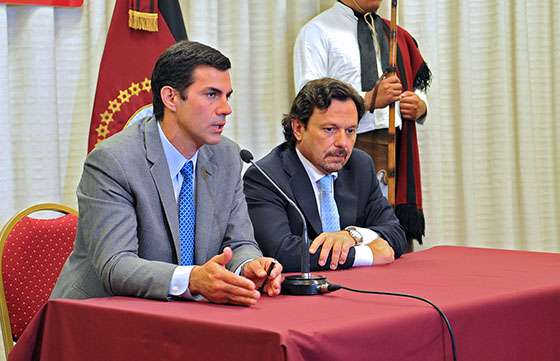 “En octubre debemos ganar las calles de cada rincón de la provincia para combatir el dengue”
