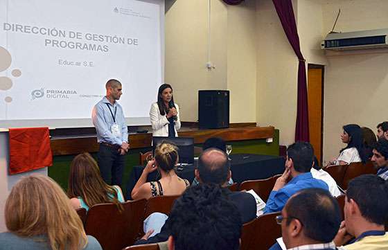En Salta las provincias del Noa fortalecen los programas educativos de innovación